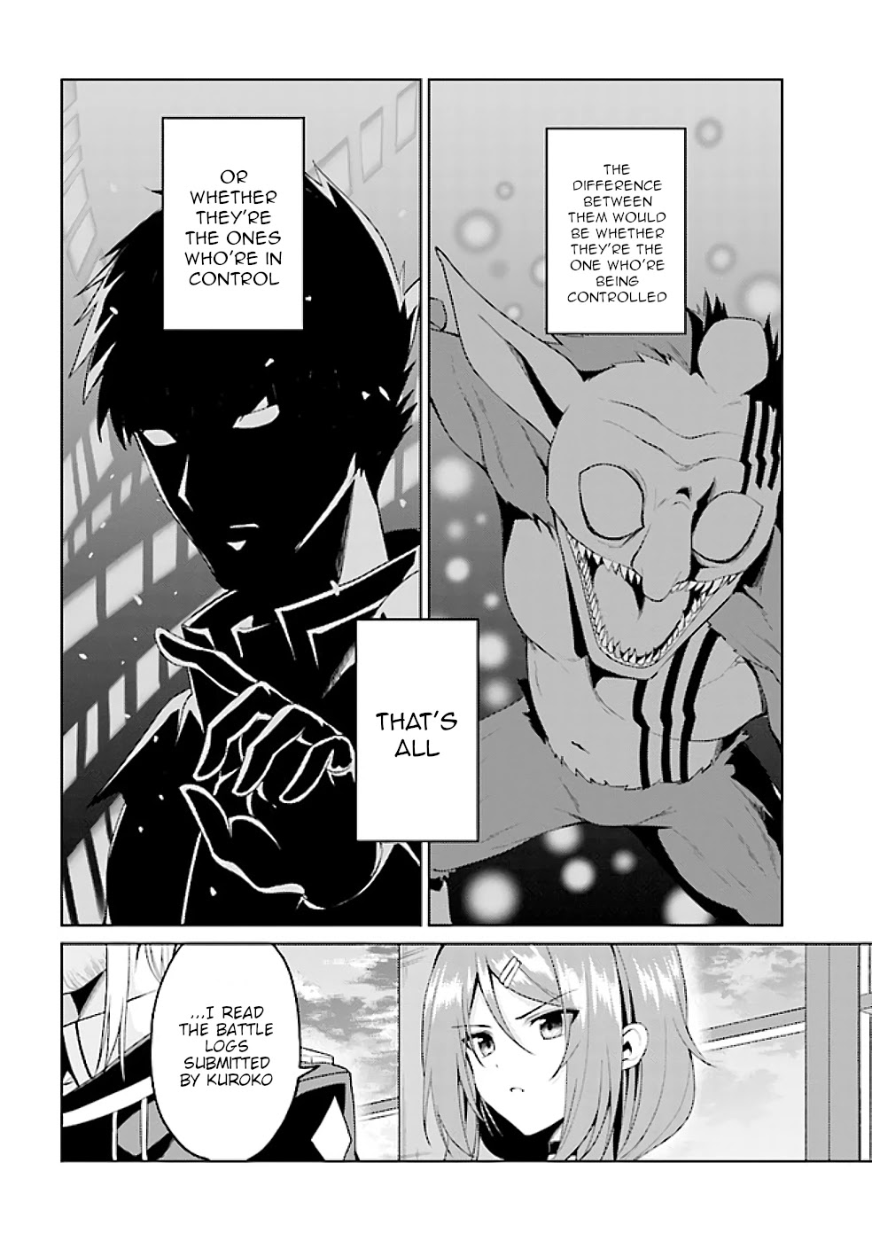 If Only It's An Ideal Daughter, Would You Even Pamper The World's Strongest? Chapter 13.1 page 23 - Chapter 13.1 - 13.2