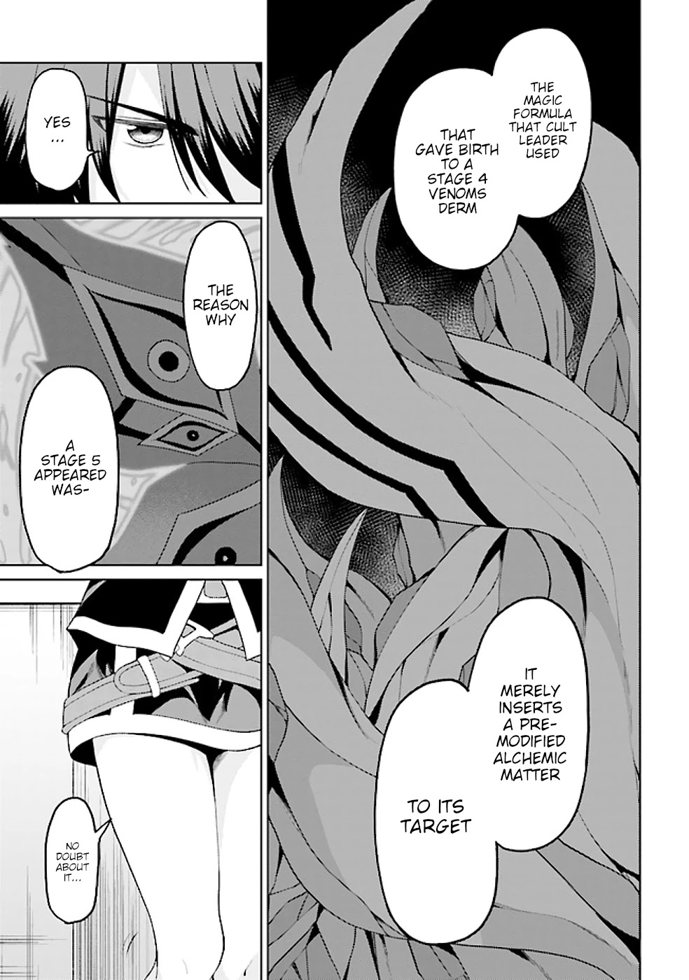 If Only It's An Ideal Daughter, Would You Even Pamper The World's Strongest? Chapter 13.1 page 24 - Chapter 13.1 - 13.2