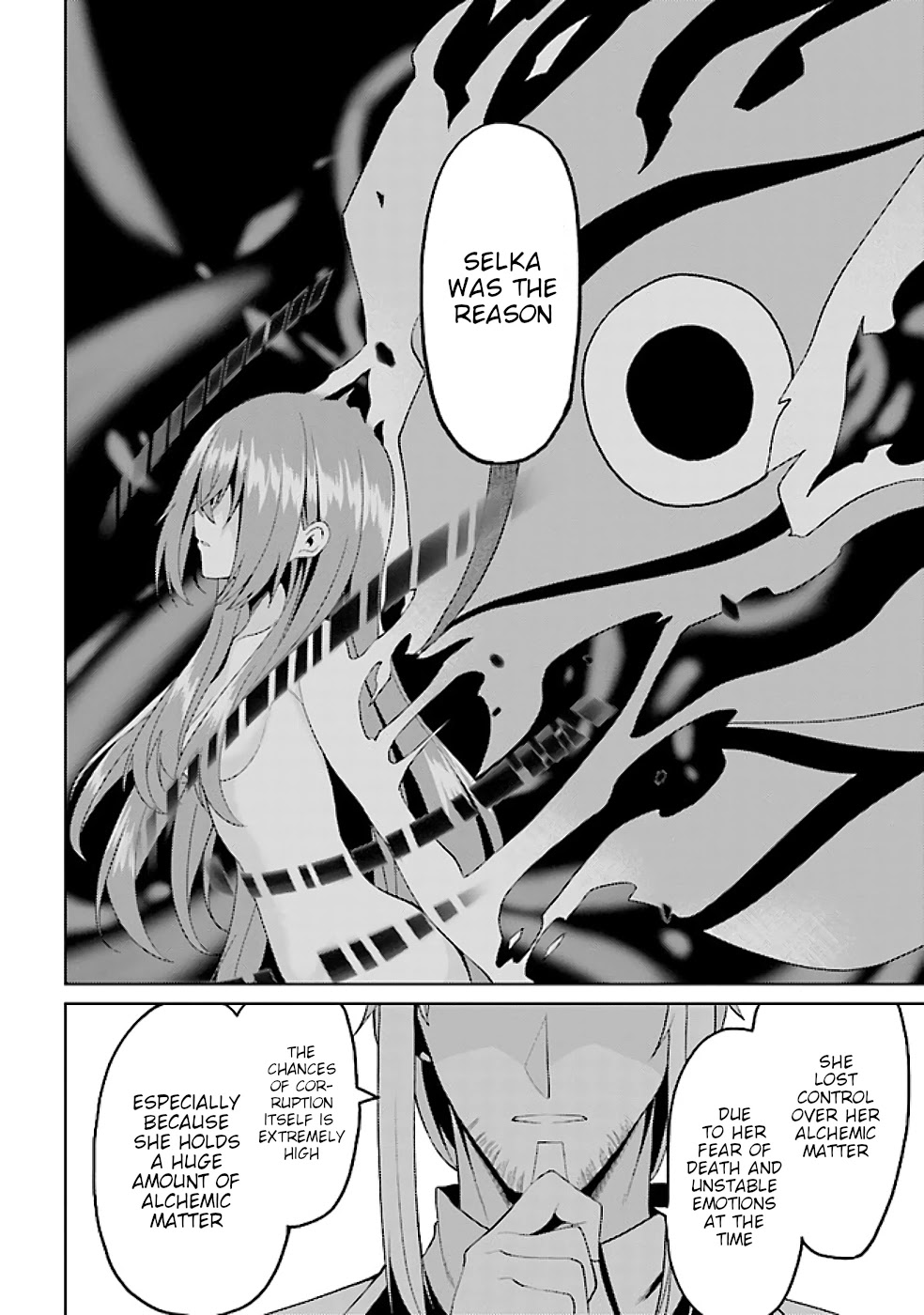 If Only It's An Ideal Daughter, Would You Even Pamper The World's Strongest? Chapter 13.1 page 25 - Chapter 13.1 - 13.2