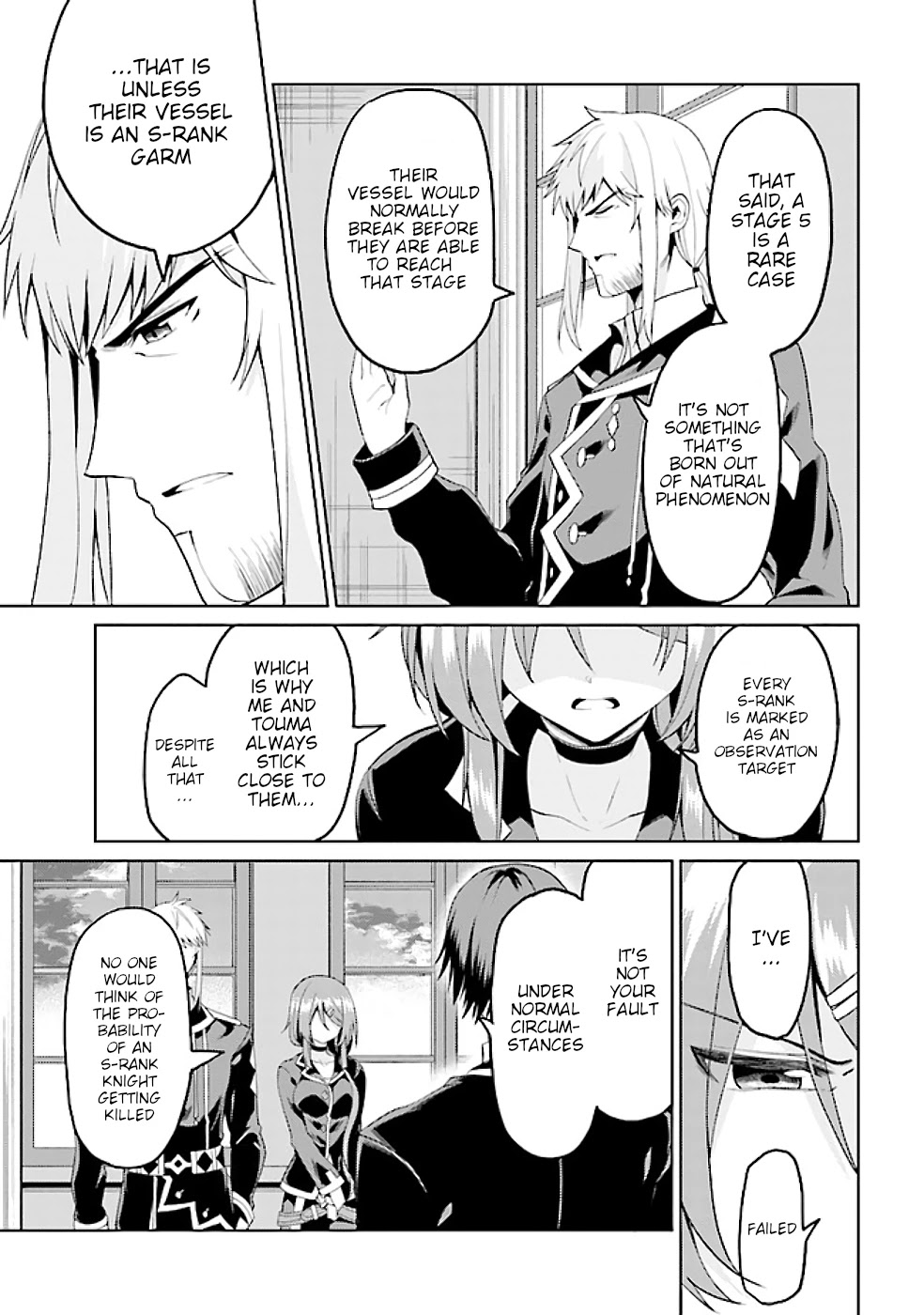 If Only It's An Ideal Daughter, Would You Even Pamper The World's Strongest? Chapter 13.1 page 26 - Chapter 13.1 - 13.2