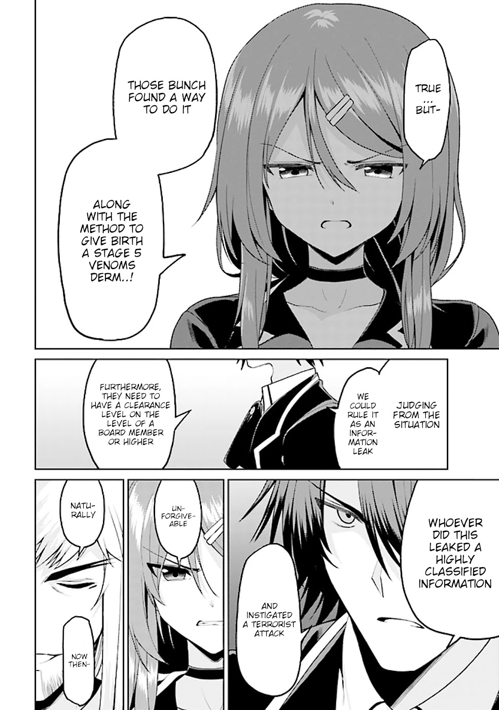 If Only It's An Ideal Daughter, Would You Even Pamper The World's Strongest? Chapter 13.1 page 27 - Chapter 13.1 - 13.2