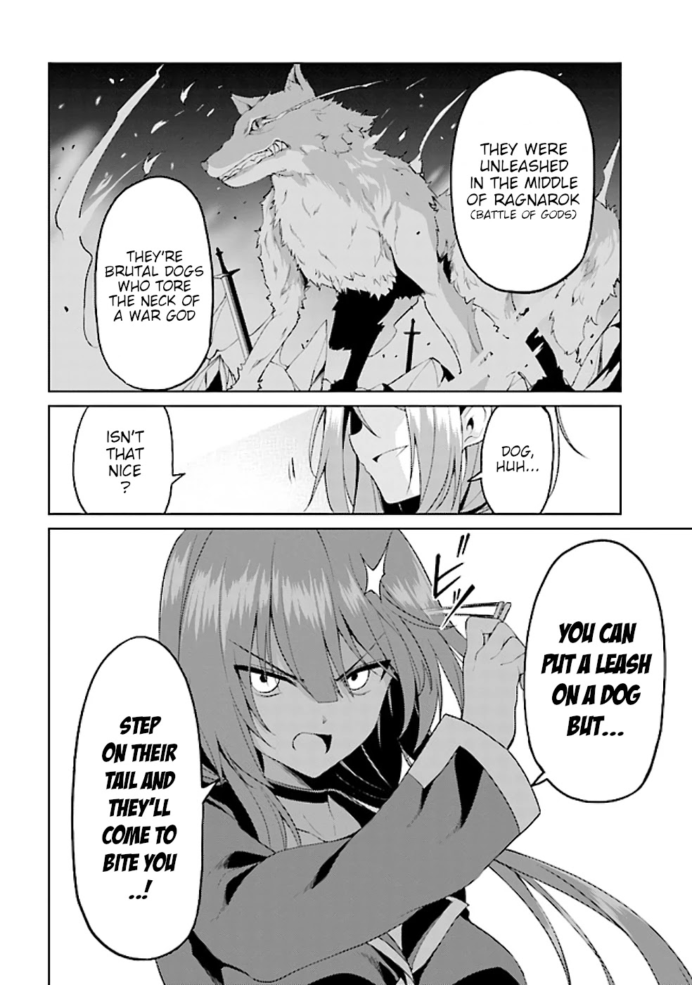If Only It's An Ideal Daughter, Would You Even Pamper The World's Strongest? Chapter 13.1 page 29 - Chapter 13.1 - 13.2