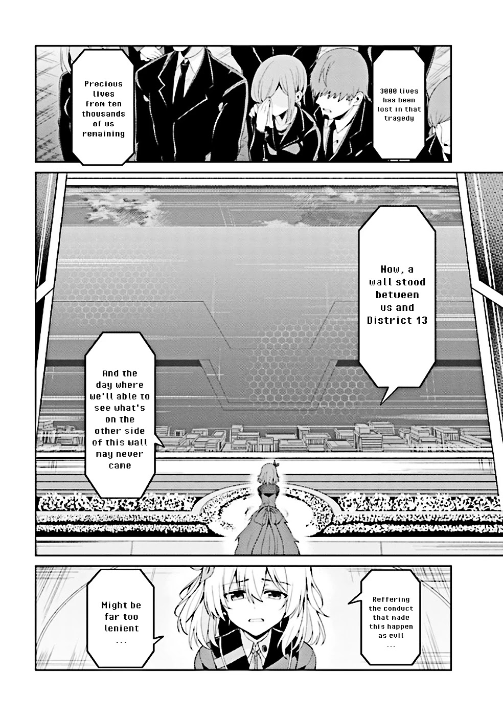 If Only It's An Ideal Daughter, Would You Even Pamper The World's Strongest? Chapter 13.1 page 3 - Chapter 13.1 - 13.2