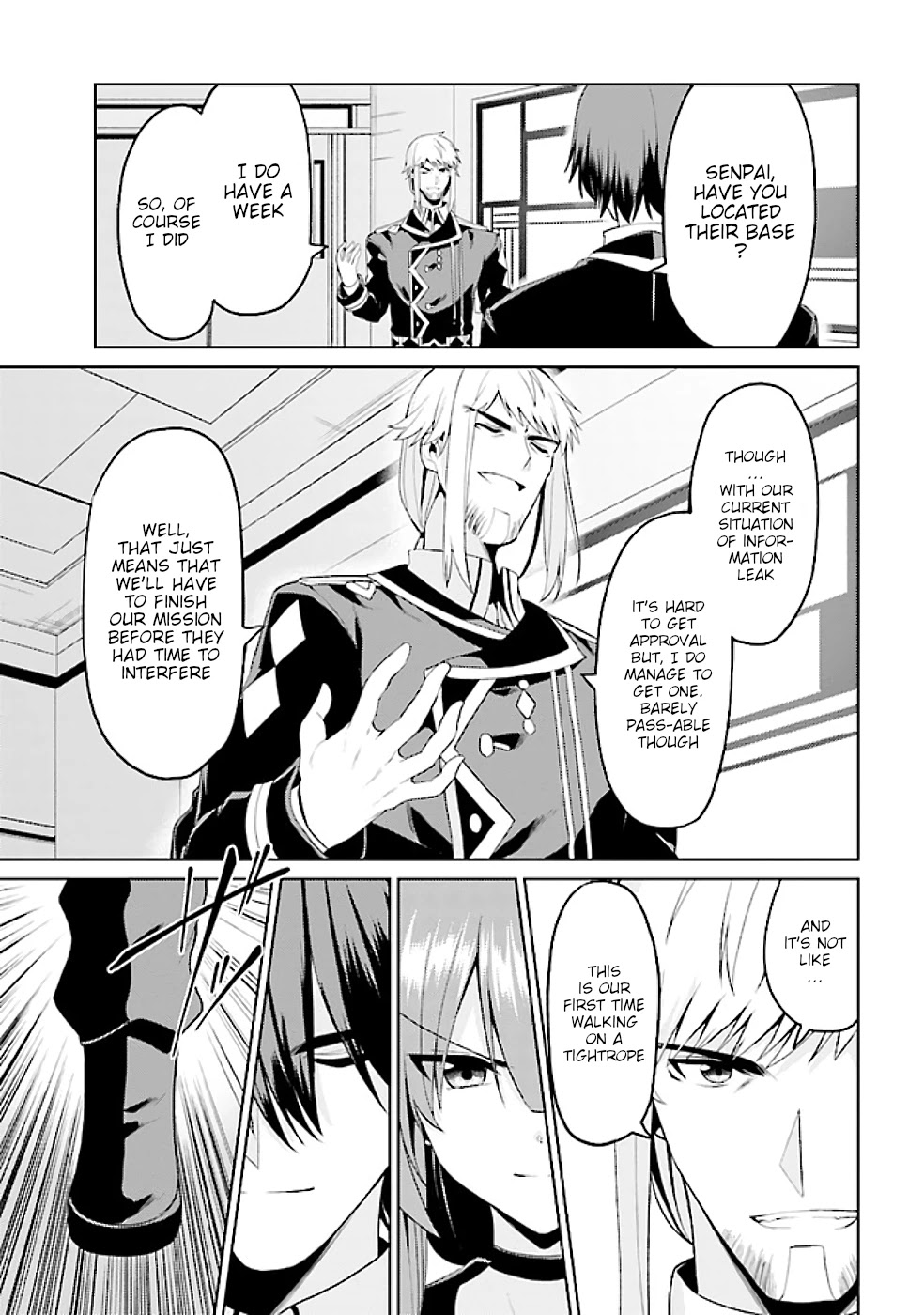 If Only It's An Ideal Daughter, Would You Even Pamper The World's Strongest? Chapter 13.1 page 30 - Chapter 13.1 - 13.2