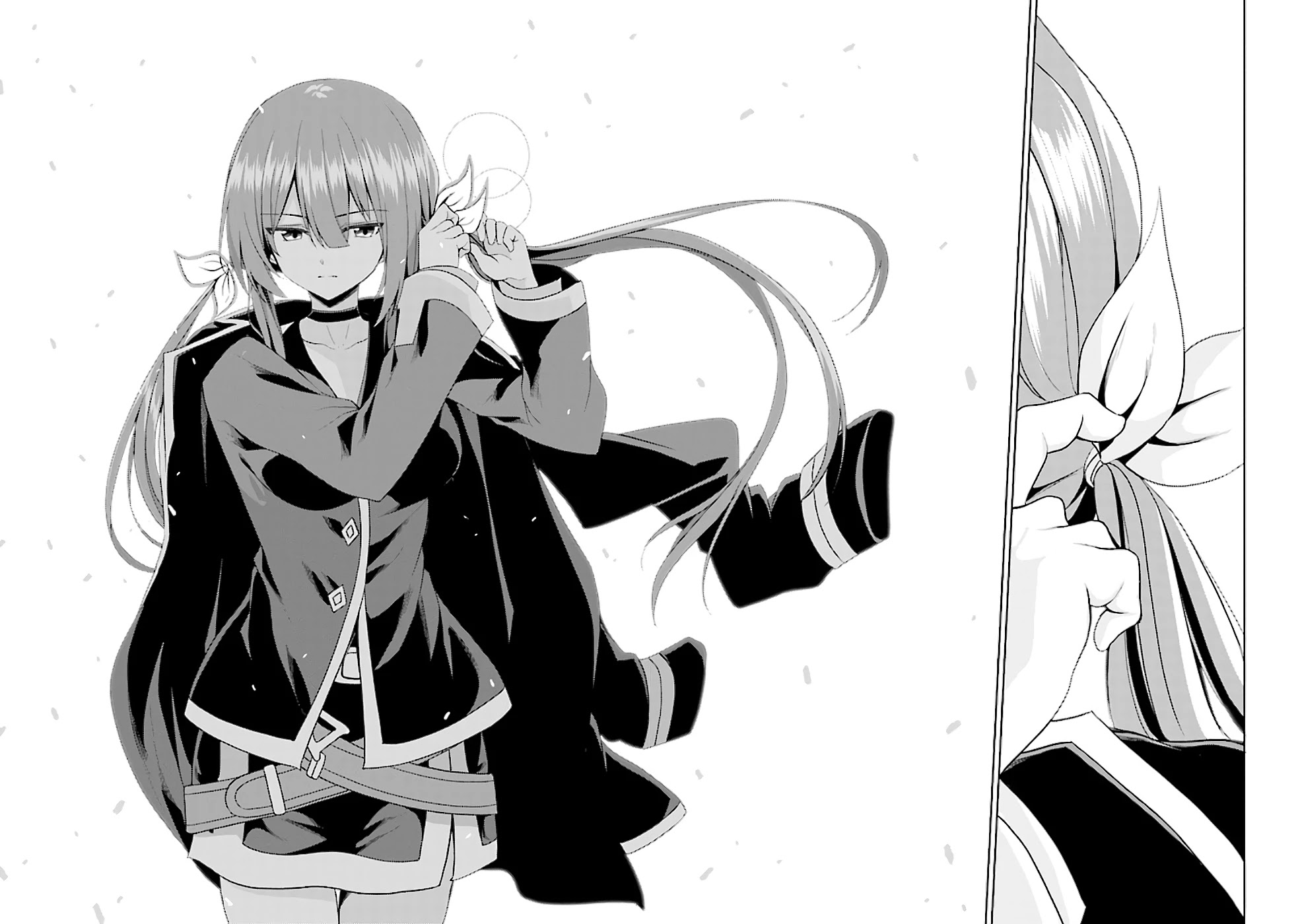 If Only It's An Ideal Daughter, Would You Even Pamper The World's Strongest? Chapter 13.1 page 33 - Chapter 13.1 - 13.2