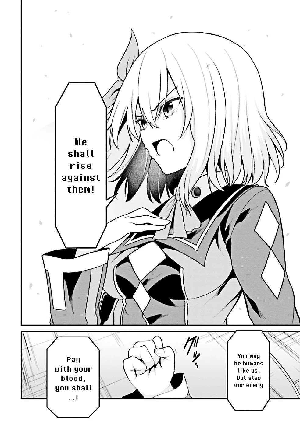 If Only It's An Ideal Daughter, Would You Even Pamper The World's Strongest? Chapter 13.1 page 5 - Chapter 13.1 - 13.2