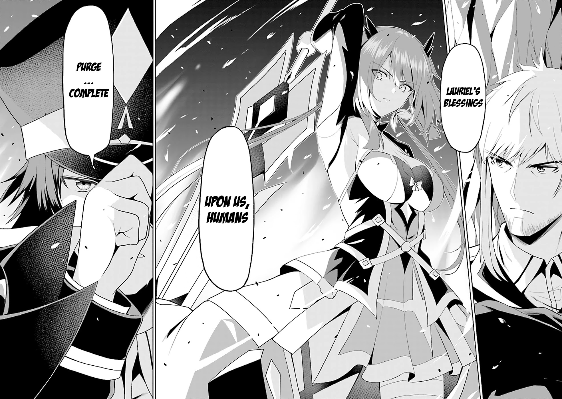 If Only It's An Ideal Daughter, Would You Even Pamper The World's Strongest? Chapter 14.1 page 10 - Chapter 14.1 - 14.3