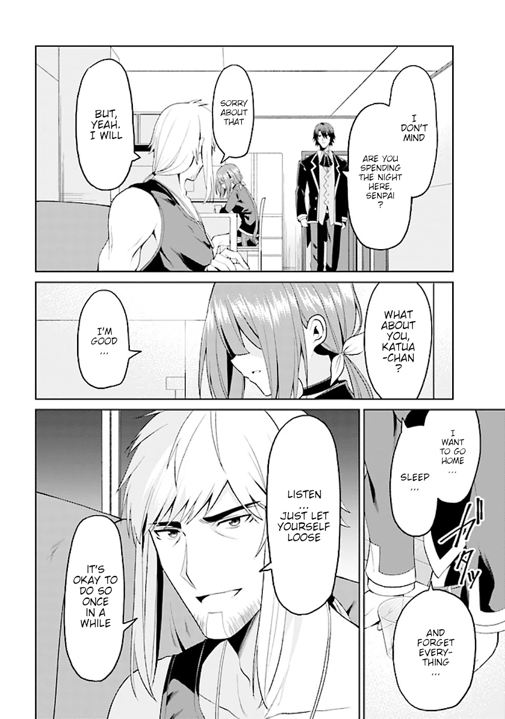 If Only It's An Ideal Daughter, Would You Even Pamper The World's Strongest? Chapter 14.1 page 25 - Chapter 14.1 - 14.3