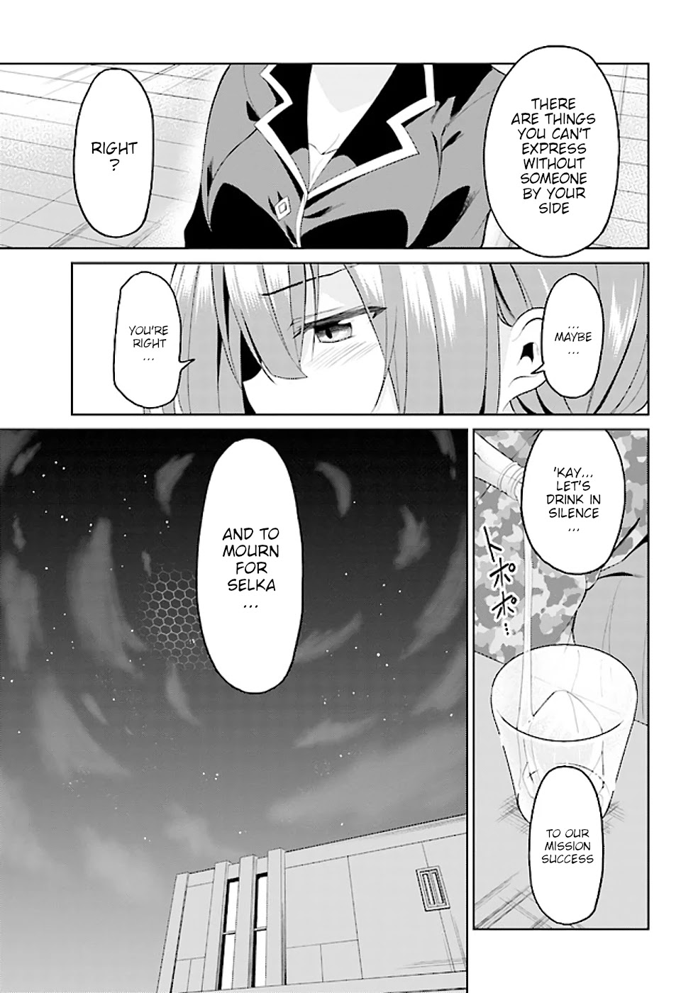 If Only It's An Ideal Daughter, Would You Even Pamper The World's Strongest? Chapter 14.1 page 26 - Chapter 14.1 - 14.3