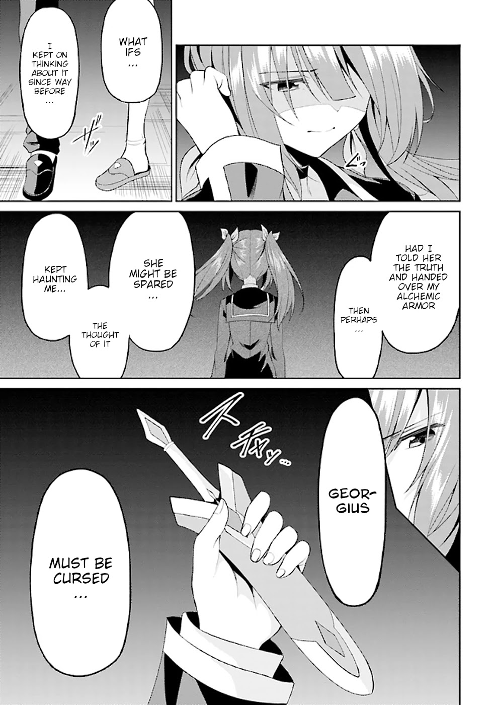 If Only It's An Ideal Daughter, Would You Even Pamper The World's Strongest? Chapter 14.1 page 39 - Chapter 14.1 - 14.3