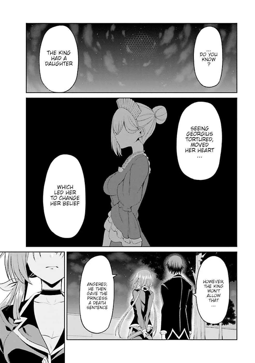 If Only It's An Ideal Daughter, Would You Even Pamper The World's Strongest? Chapter 14.1 page 41 - Chapter 14.1 - 14.3