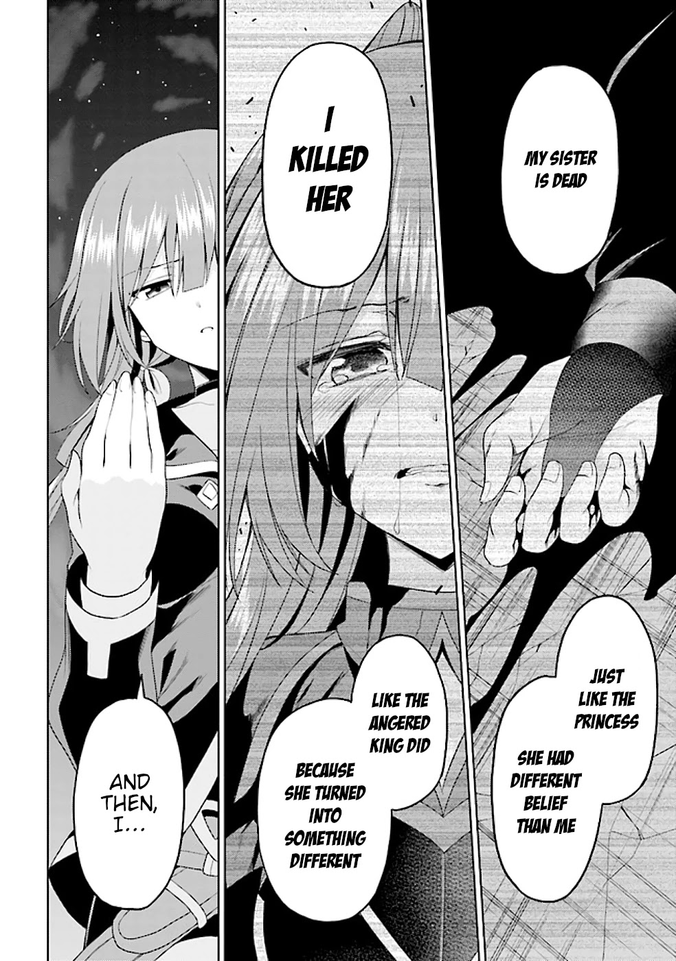 If Only It's An Ideal Daughter, Would You Even Pamper The World's Strongest? Chapter 14.1 page 42 - Chapter 14.1 - 14.3