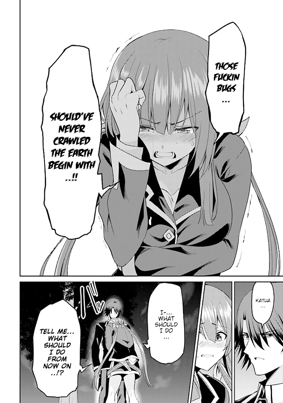 If Only It's An Ideal Daughter, Would You Even Pamper The World's Strongest? Chapter 14.1 page 44 - Chapter 14.1 - 14.3
