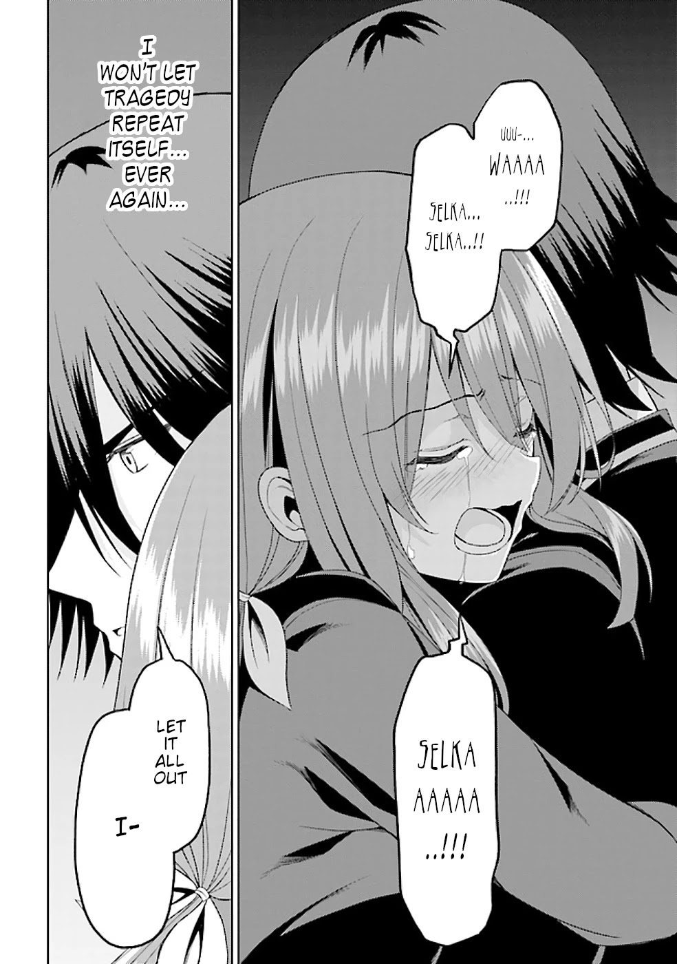 If Only It's An Ideal Daughter, Would You Even Pamper The World's Strongest? Chapter 14.1 page 48 - Chapter 14.1 - 14.3