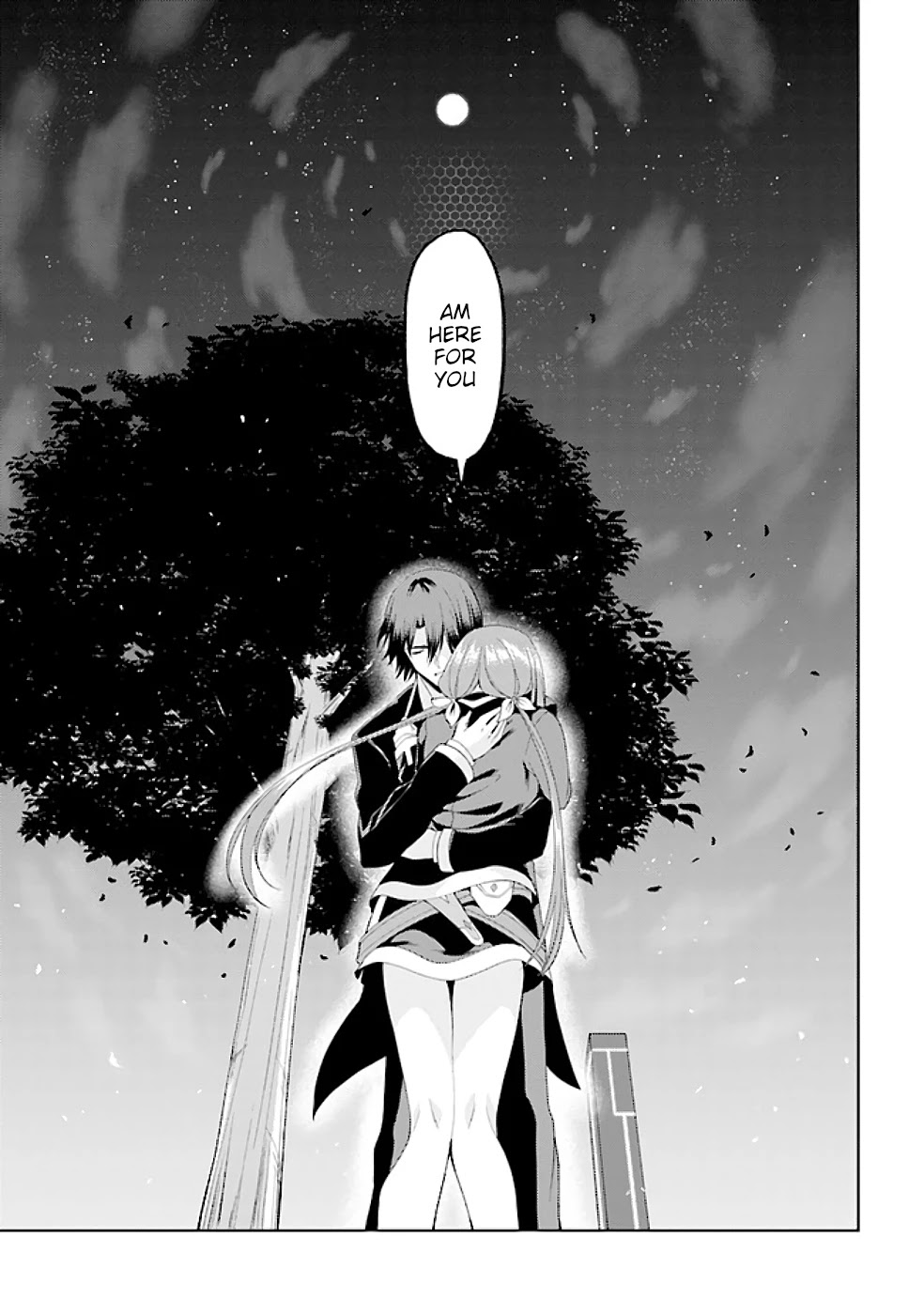 If Only It's An Ideal Daughter, Would You Even Pamper The World's Strongest? Chapter 14.1 page 49 - Chapter 14.1 - 14.3