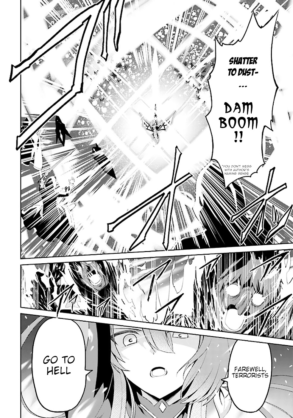 If Only It's An Ideal Daughter, Would You Even Pamper The World's Strongest? Chapter 14.1 page 6 - Chapter 14.1 - 14.3