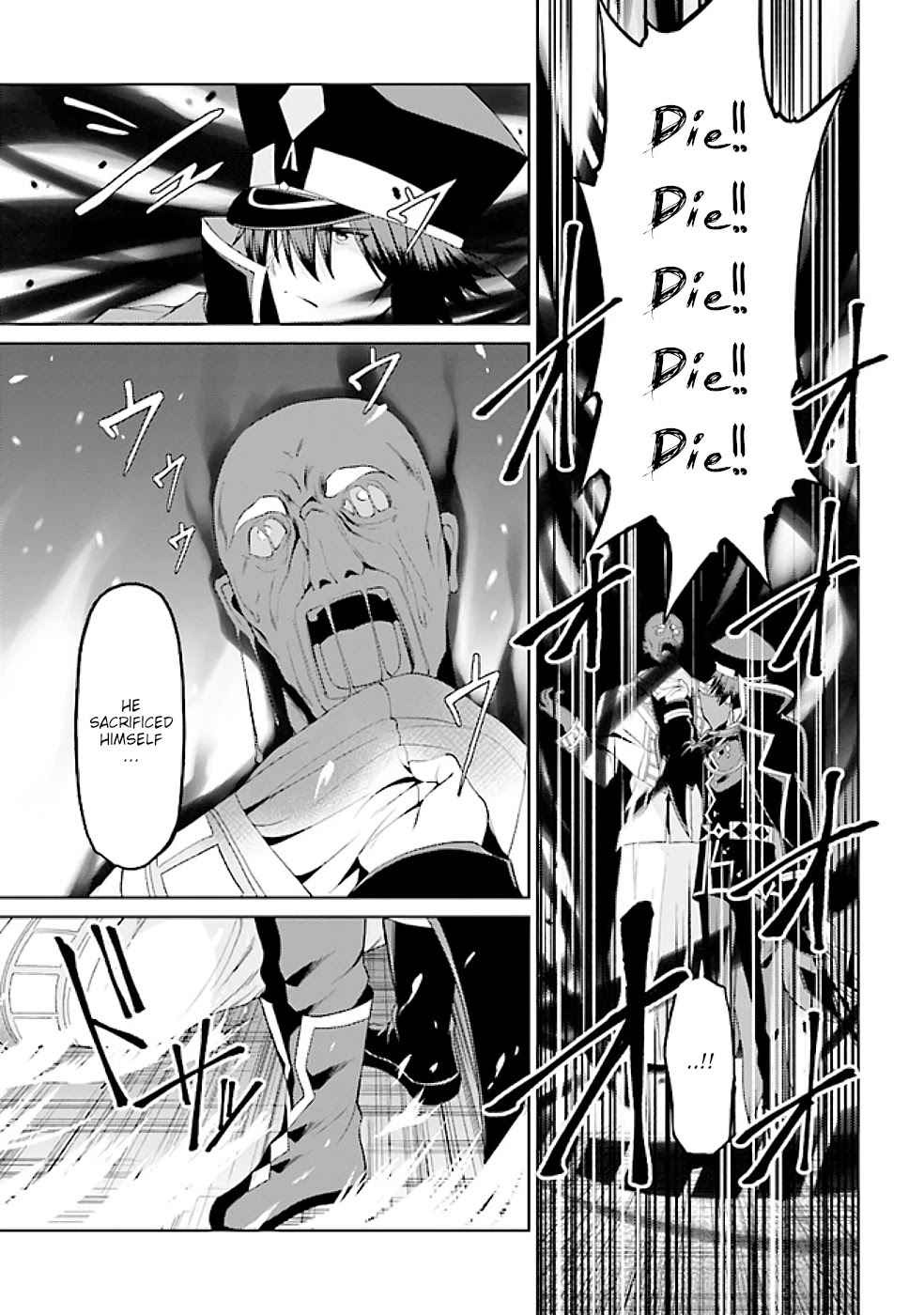 If Only It's An Ideal Daughter, Would You Even Pamper The World's Strongest? Chapter 14.1 page 9 - Chapter 14.1 - 14.3