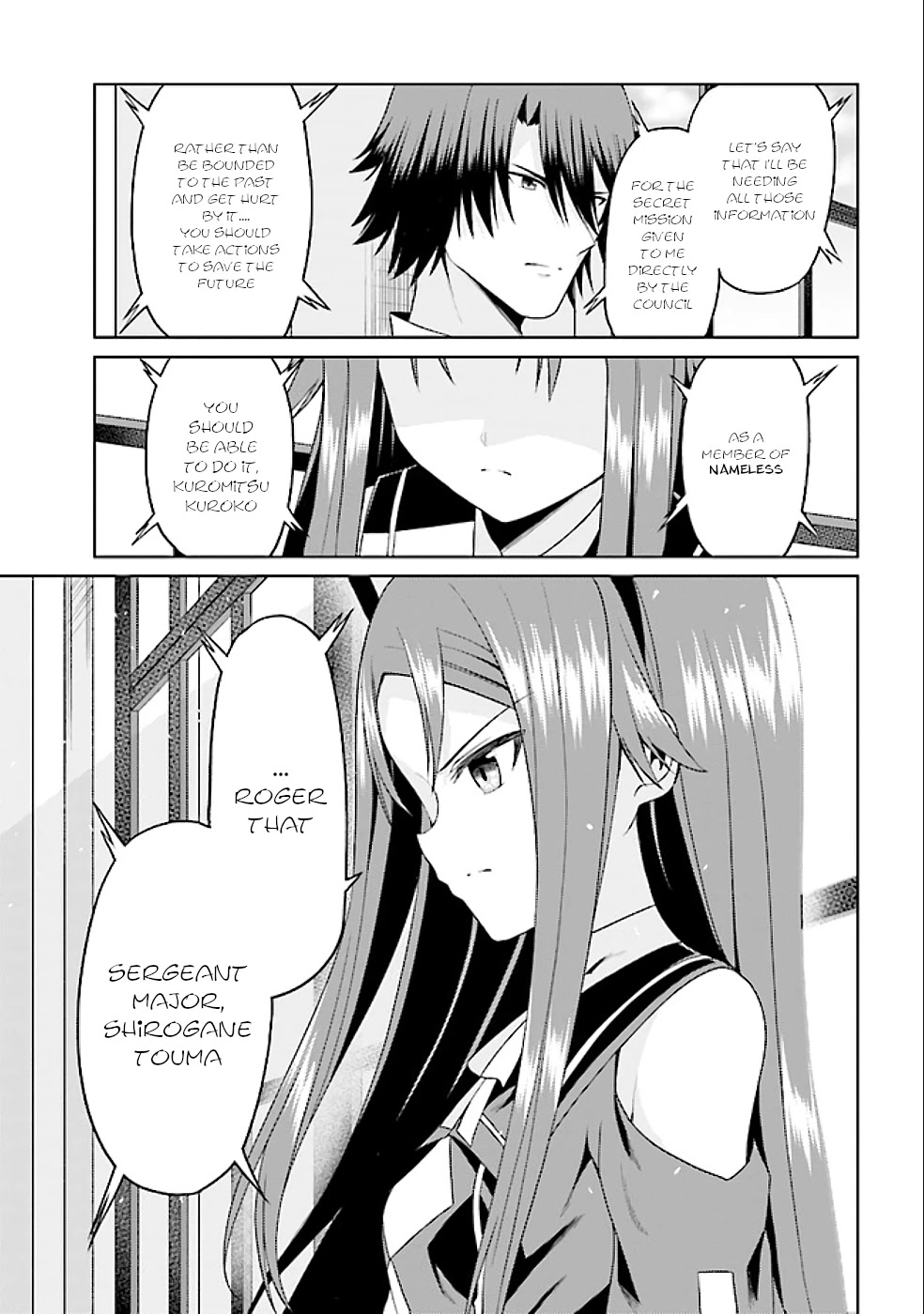 If Only It's An Ideal Daughter, Would You Even Pamper The World's Strongest? Chapter 16.1 page 21 - Chapter 16.1 - 16.2