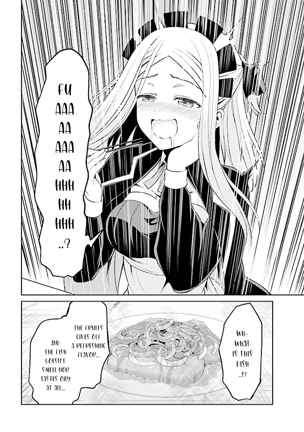 If Only It's An Ideal Daughter, Would You Even Pamper The World's Strongest? Chapter 17.1 page 28 - Chapter 17.1 - 17.2