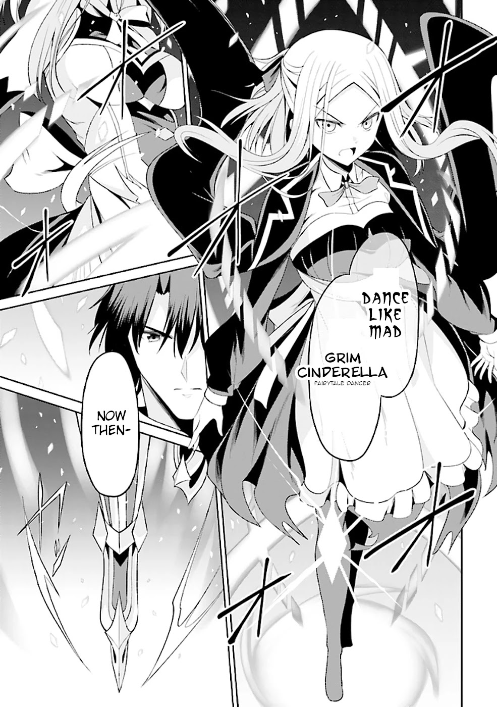 If Only It's An Ideal Daughter, Would You Even Pamper The World's Strongest? Chapter 17.1 page 35 - Chapter 17.1 - 17.2