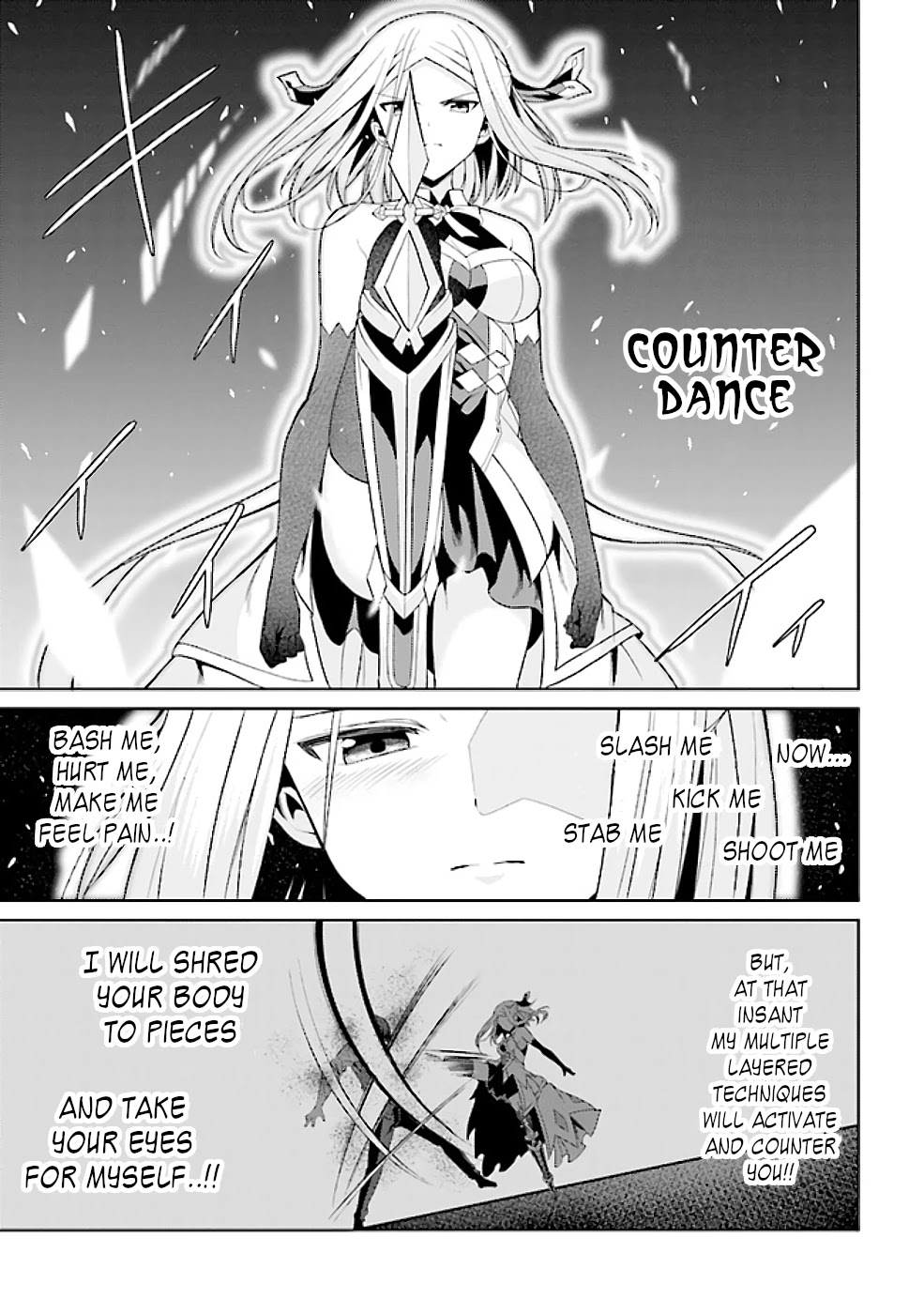 If Only It's An Ideal Daughter, Would You Even Pamper The World's Strongest? Chapter 18.1 page 11 - Chapter 18.1 - 18.2