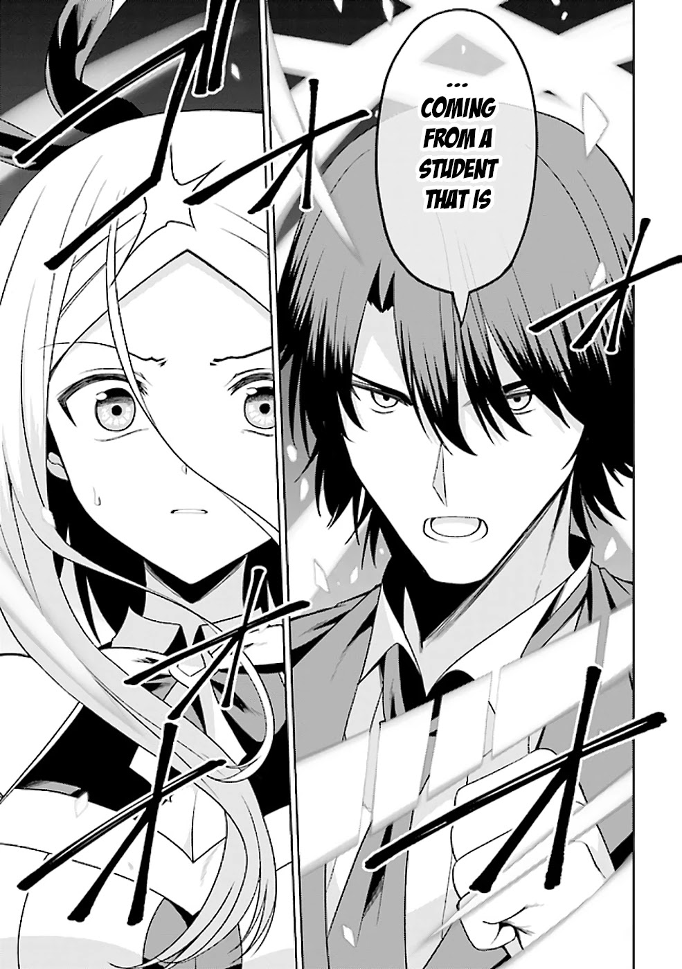 If Only It's An Ideal Daughter, Would You Even Pamper The World's Strongest? Chapter 18.1 page 15 - Chapter 18.1 - 18.2