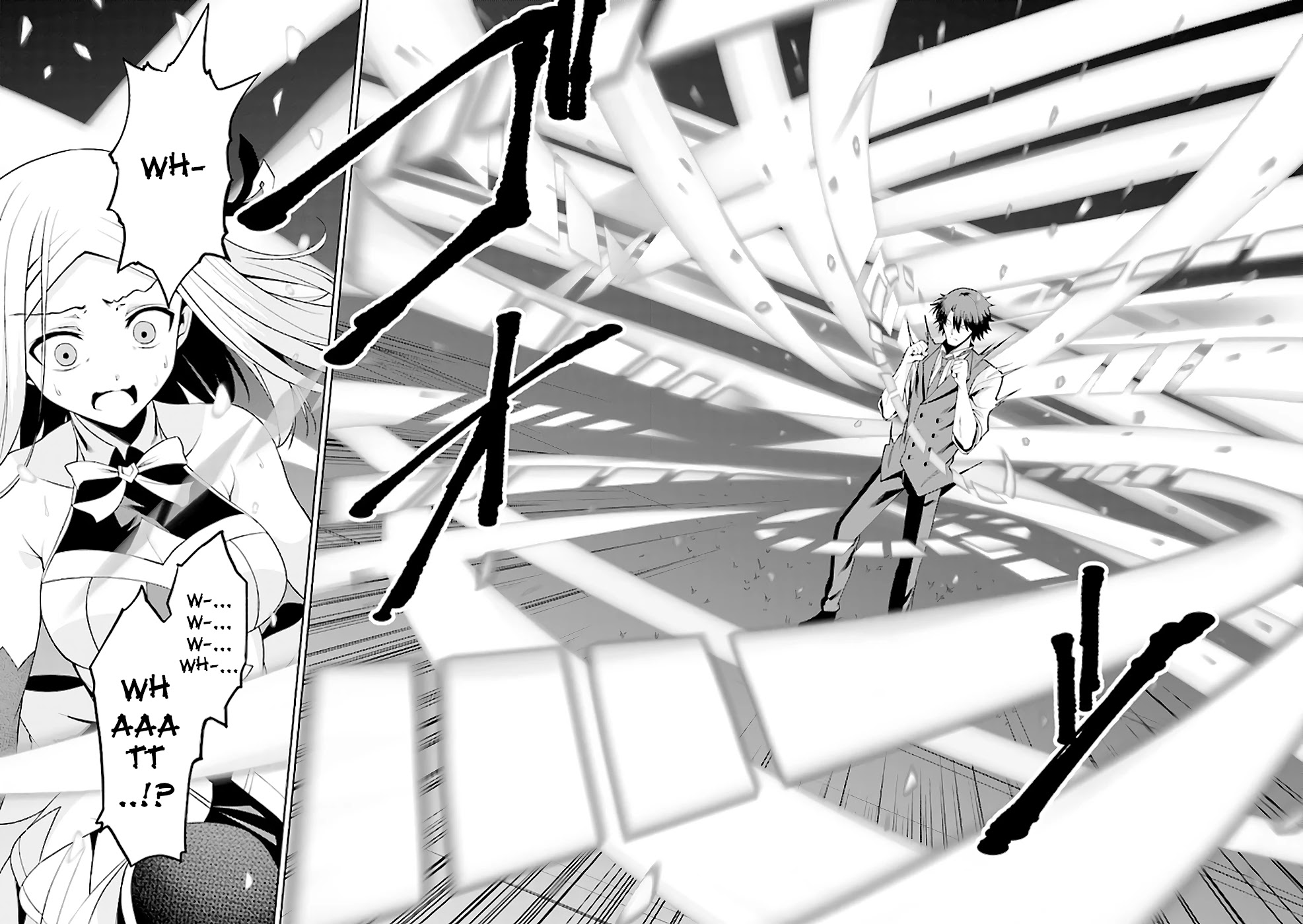 If Only It's An Ideal Daughter, Would You Even Pamper The World's Strongest? Chapter 18.1 page 16 - Chapter 18.1 - 18.2