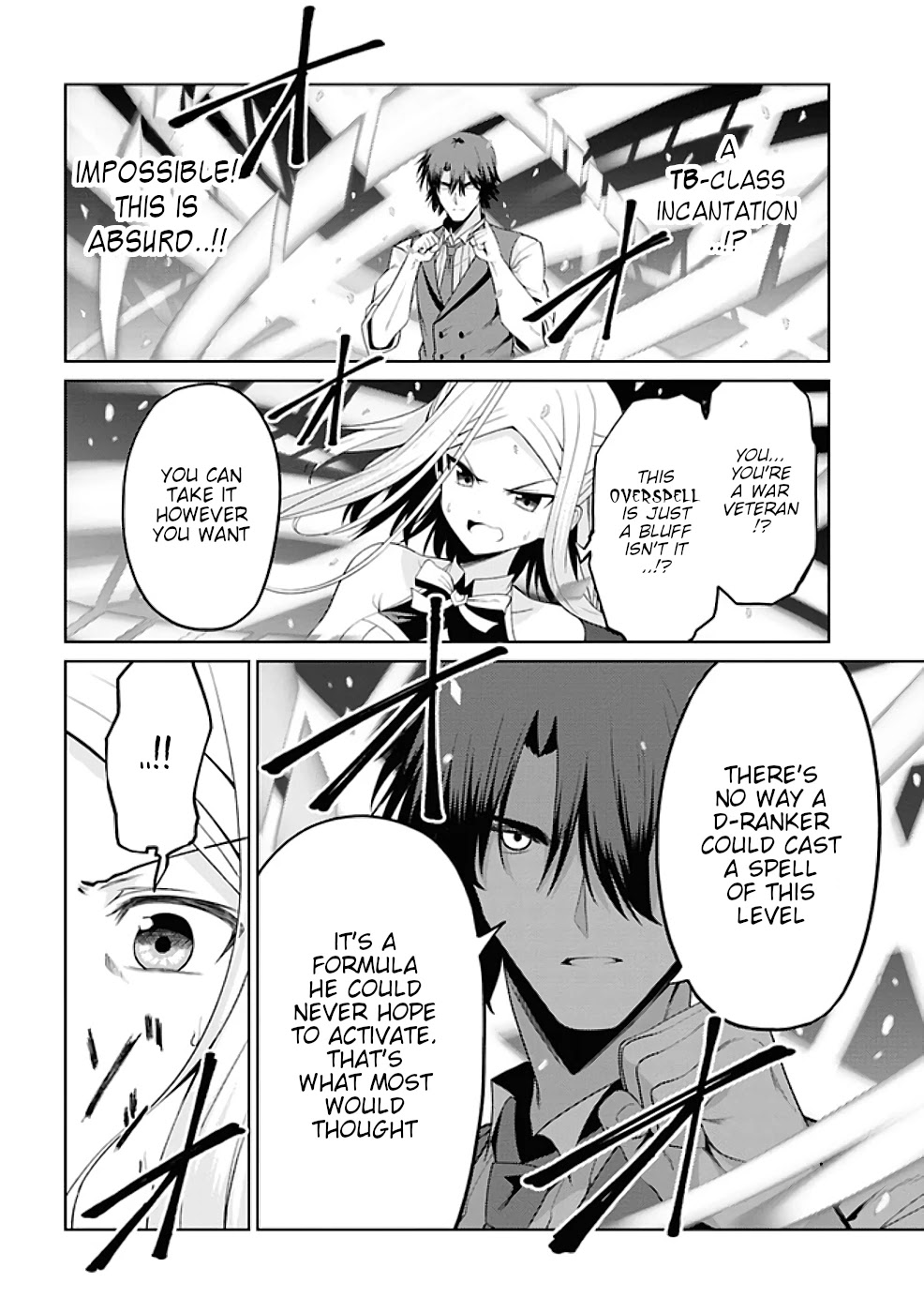 If Only It's An Ideal Daughter, Would You Even Pamper The World's Strongest? Chapter 18.1 page 18 - Chapter 18.1 - 18.2