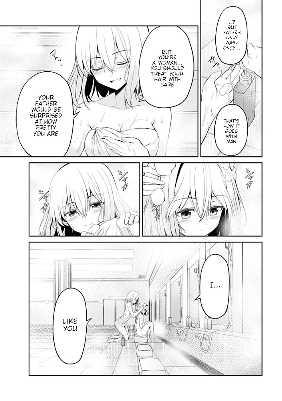 If Only It's An Ideal Daughter, Would You Even Pamper The World's Strongest? Chapter 18.1 page 29 - Chapter 18.1 - 18.2