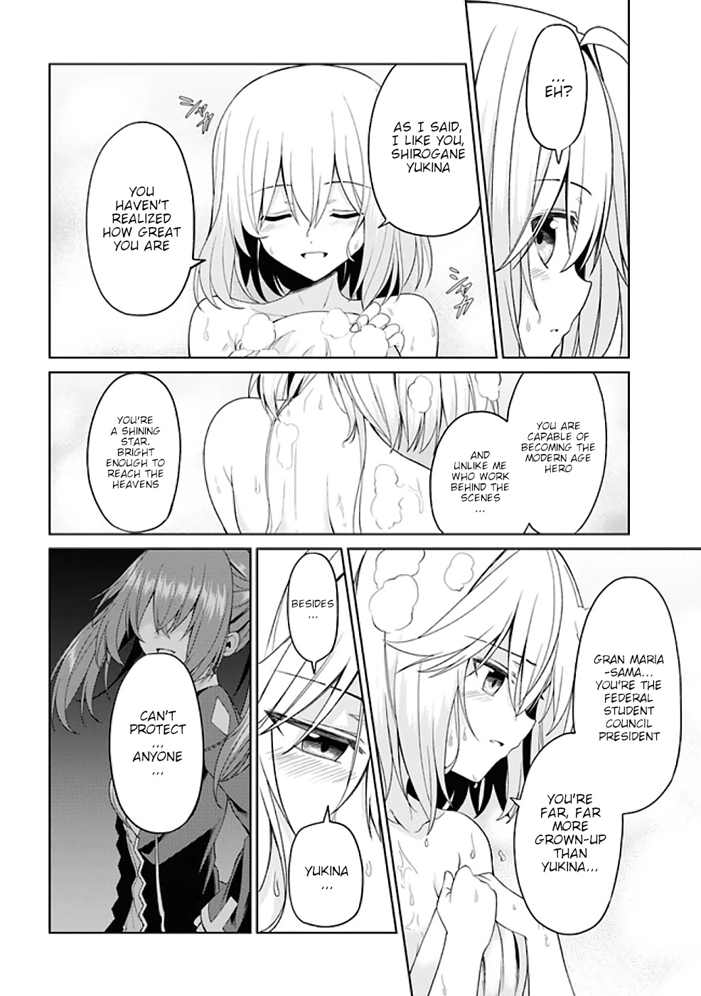 If Only It's An Ideal Daughter, Would You Even Pamper The World's Strongest? Chapter 18.1 page 30 - Chapter 18.1 - 18.2