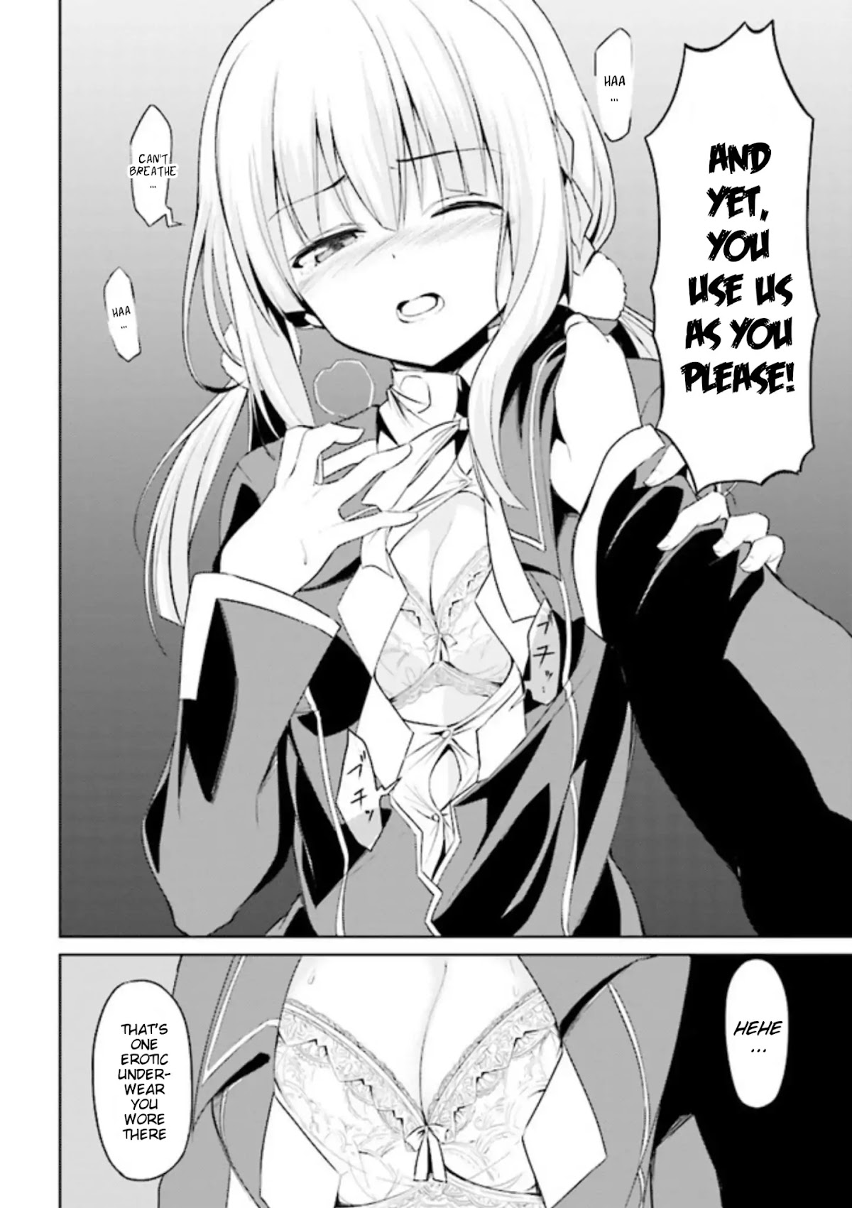 If Only It's An Ideal Daughter, Would You Even Pamper The World's Strongest? Chapter 2.1 page 13 - Chapter 2.1 - 2.2