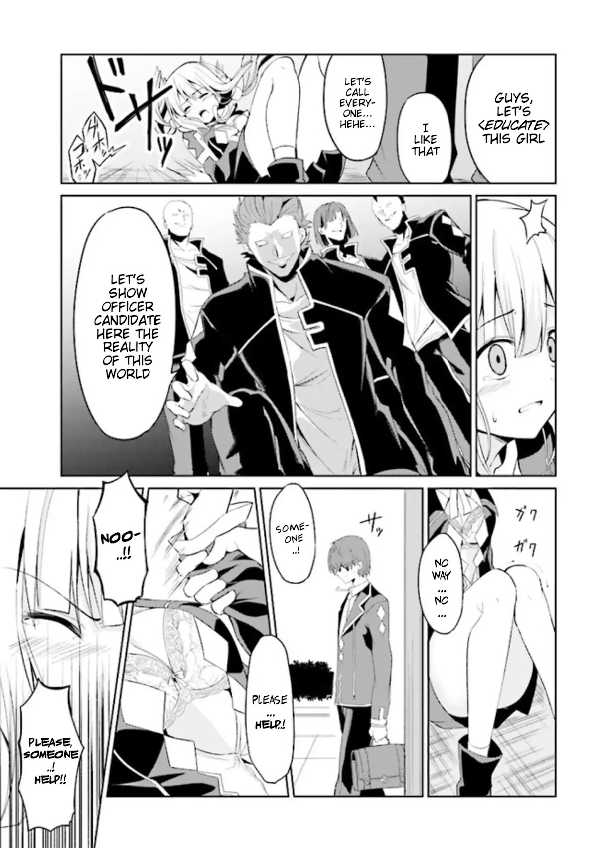 If Only It's An Ideal Daughter, Would You Even Pamper The World's Strongest? Chapter 2.1 page 14 - Chapter 2.1 - 2.2