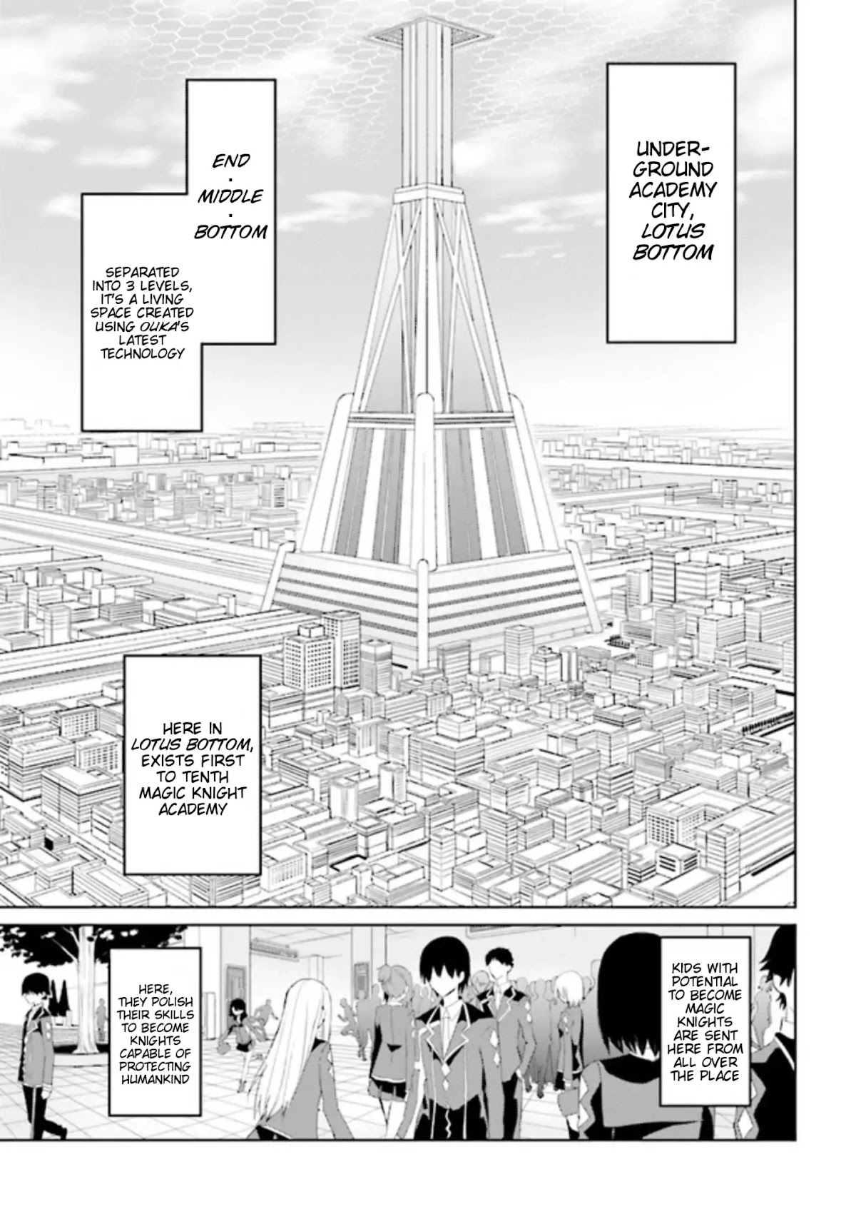 If Only It's An Ideal Daughter, Would You Even Pamper The World's Strongest? Chapter 2.1 page 2 - Chapter 2.1 - 2.2
