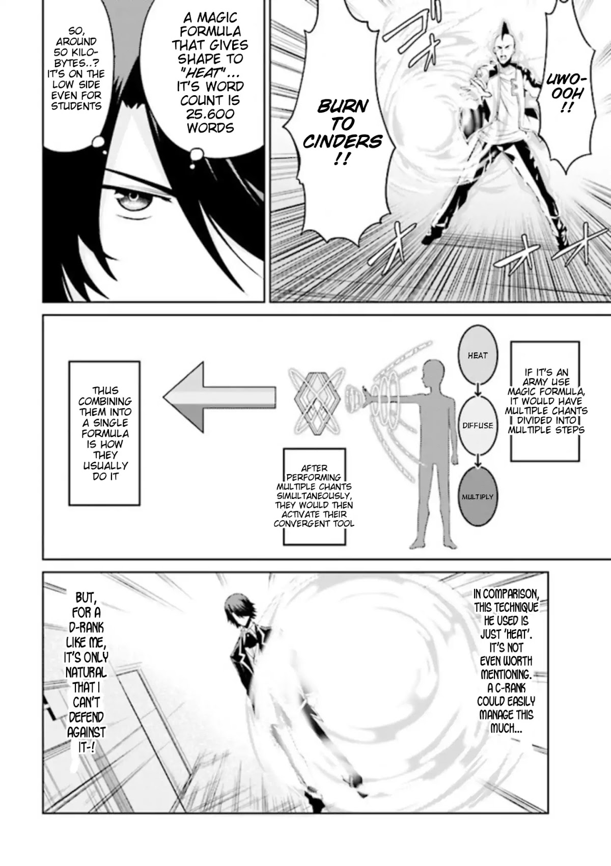 If Only It's An Ideal Daughter, Would You Even Pamper The World's Strongest? Chapter 2.1 page 22 - Chapter 2.1 - 2.2