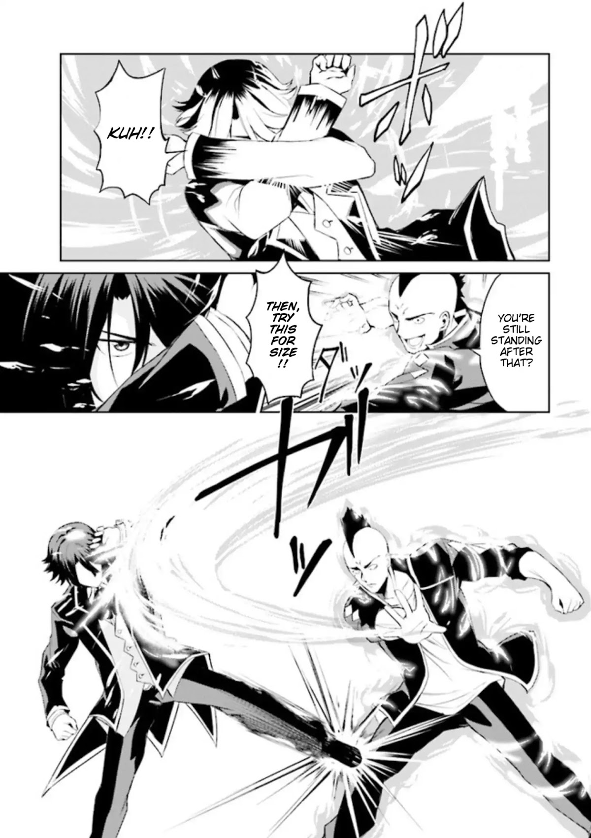If Only It's An Ideal Daughter, Would You Even Pamper The World's Strongest? Chapter 2.1 page 23 - Chapter 2.1 - 2.2
