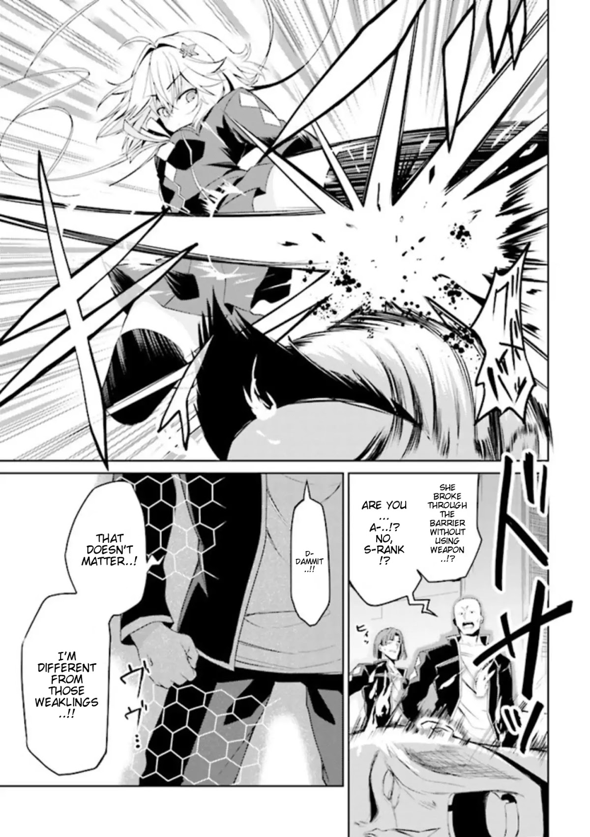 If Only It's An Ideal Daughter, Would You Even Pamper The World's Strongest? Chapter 2.1 page 25 - Chapter 2.1 - 2.2
