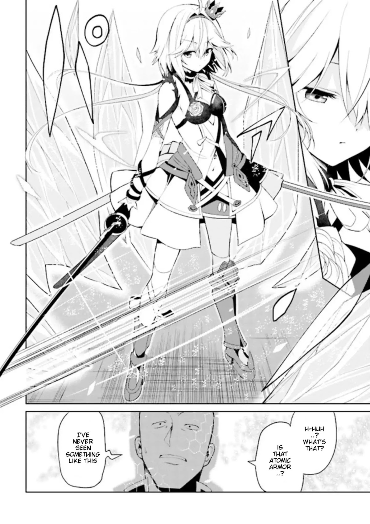 If Only It's An Ideal Daughter, Would You Even Pamper The World's Strongest? Chapter 2.1 page 28 - Chapter 2.1 - 2.2