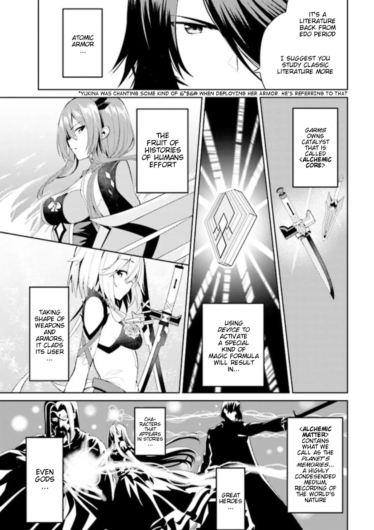 If Only It's An Ideal Daughter, Would You Even Pamper The World's Strongest? Chapter 2.1 page 29 - Chapter 2.1 - 2.2