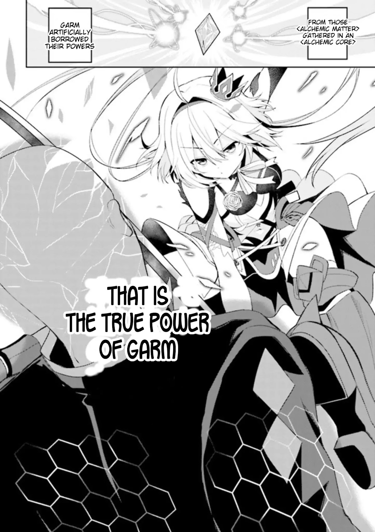 If Only It's An Ideal Daughter, Would You Even Pamper The World's Strongest? Chapter 2.1 page 30 - Chapter 2.1 - 2.2