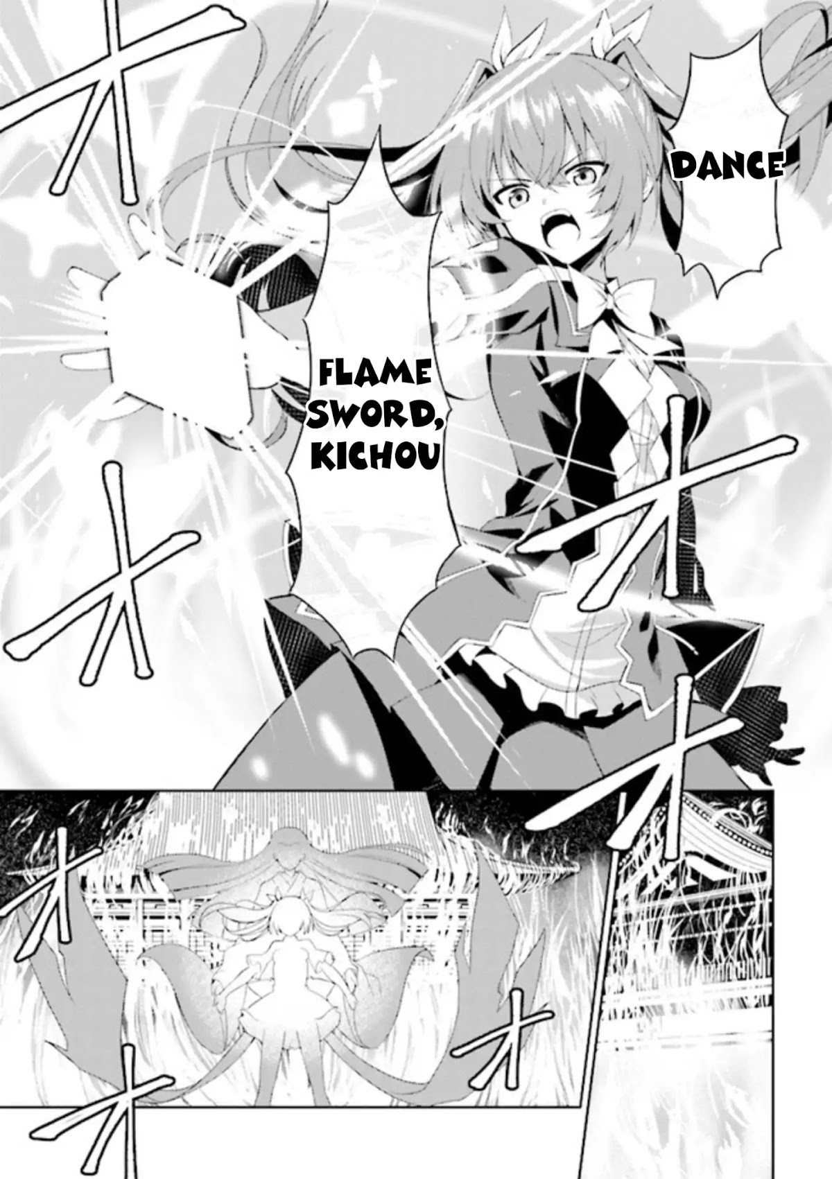 If Only It's An Ideal Daughter, Would You Even Pamper The World's Strongest? Chapter 3.1 page 17 - Chapter 3.1 - 3.2