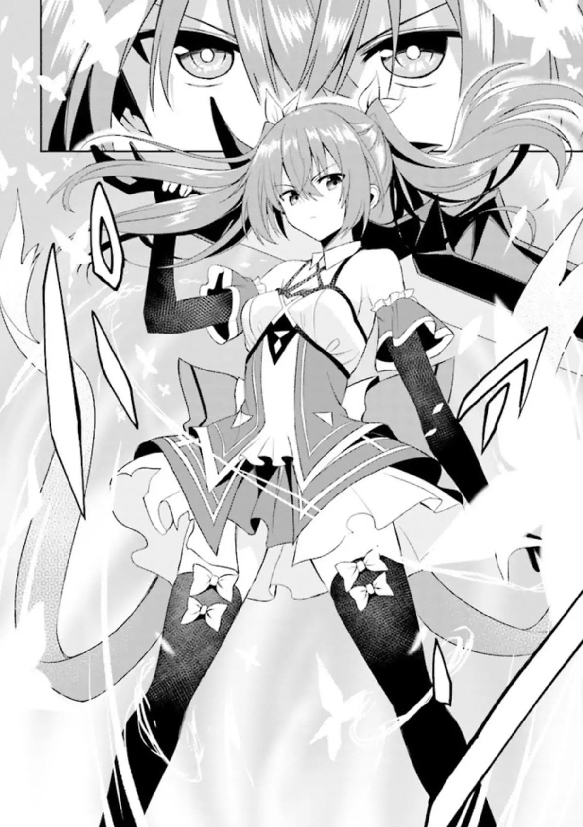 If Only It's An Ideal Daughter, Would You Even Pamper The World's Strongest? Chapter 3.1 page 18 - Chapter 3.1 - 3.2