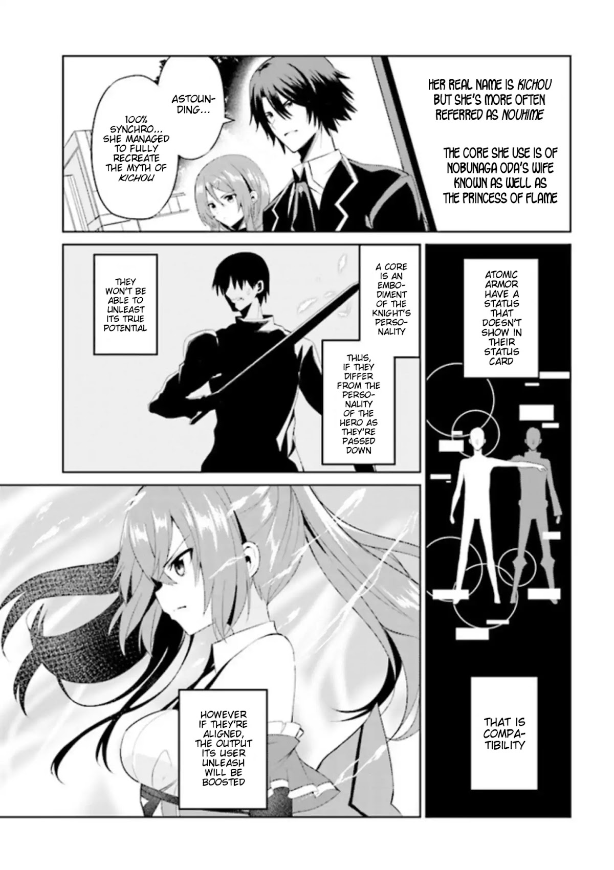 If Only It's An Ideal Daughter, Would You Even Pamper The World's Strongest? Chapter 3.1 page 19 - Chapter 3.1 - 3.2