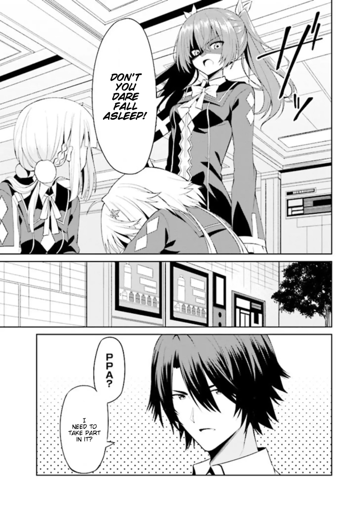 If Only It's An Ideal Daughter, Would You Even Pamper The World's Strongest? Chapter 3.1 page 8 - Chapter 3.1 - 3.2