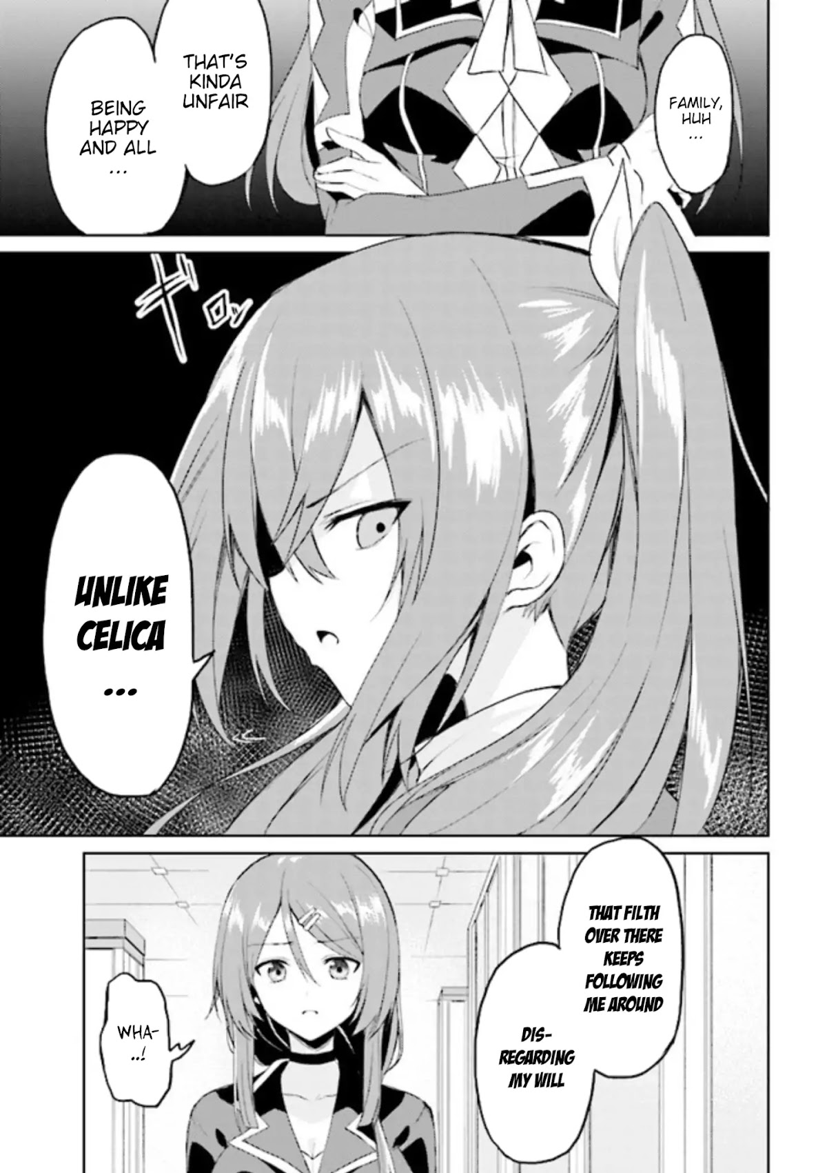 If Only It's An Ideal Daughter, Would You Even Pamper The World's Strongest? Chapter 4.1 page 12 - Chapter 4.1 - 4.2