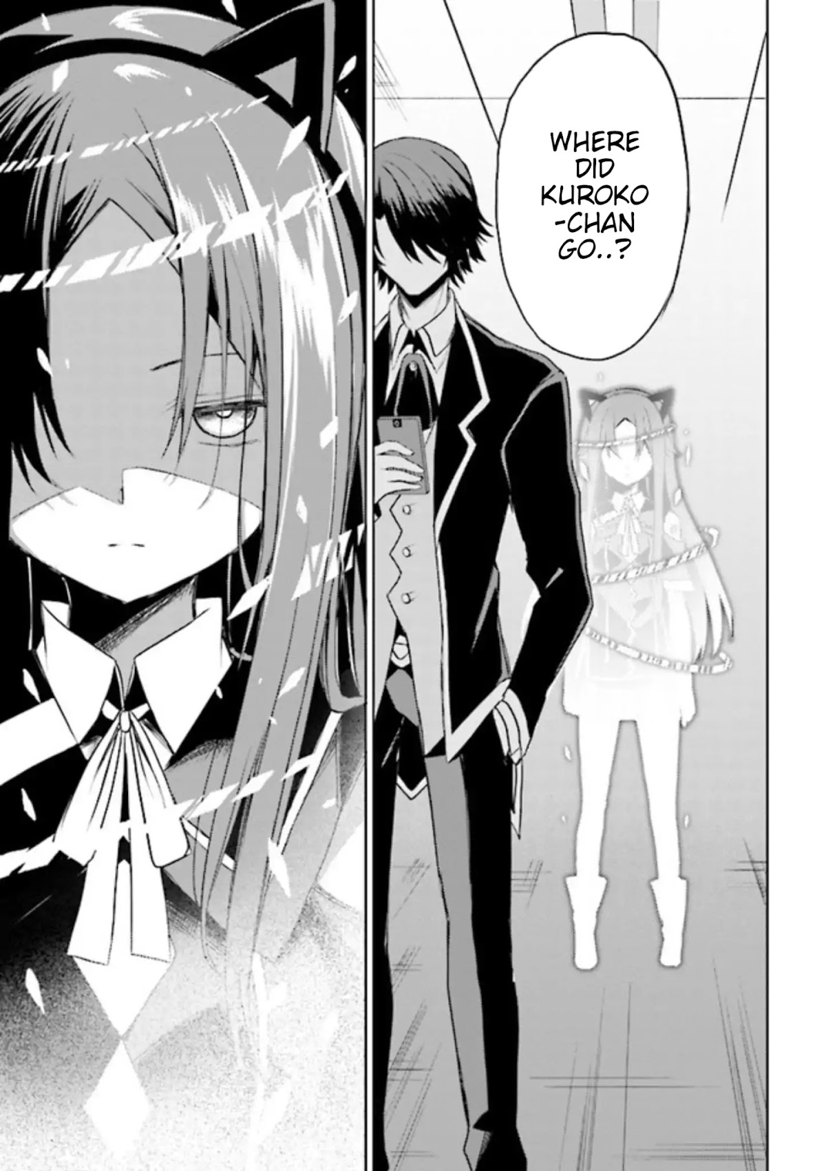 If Only It's An Ideal Daughter, Would You Even Pamper The World's Strongest? Chapter 4.1 page 24 - Chapter 4.1 - 4.2