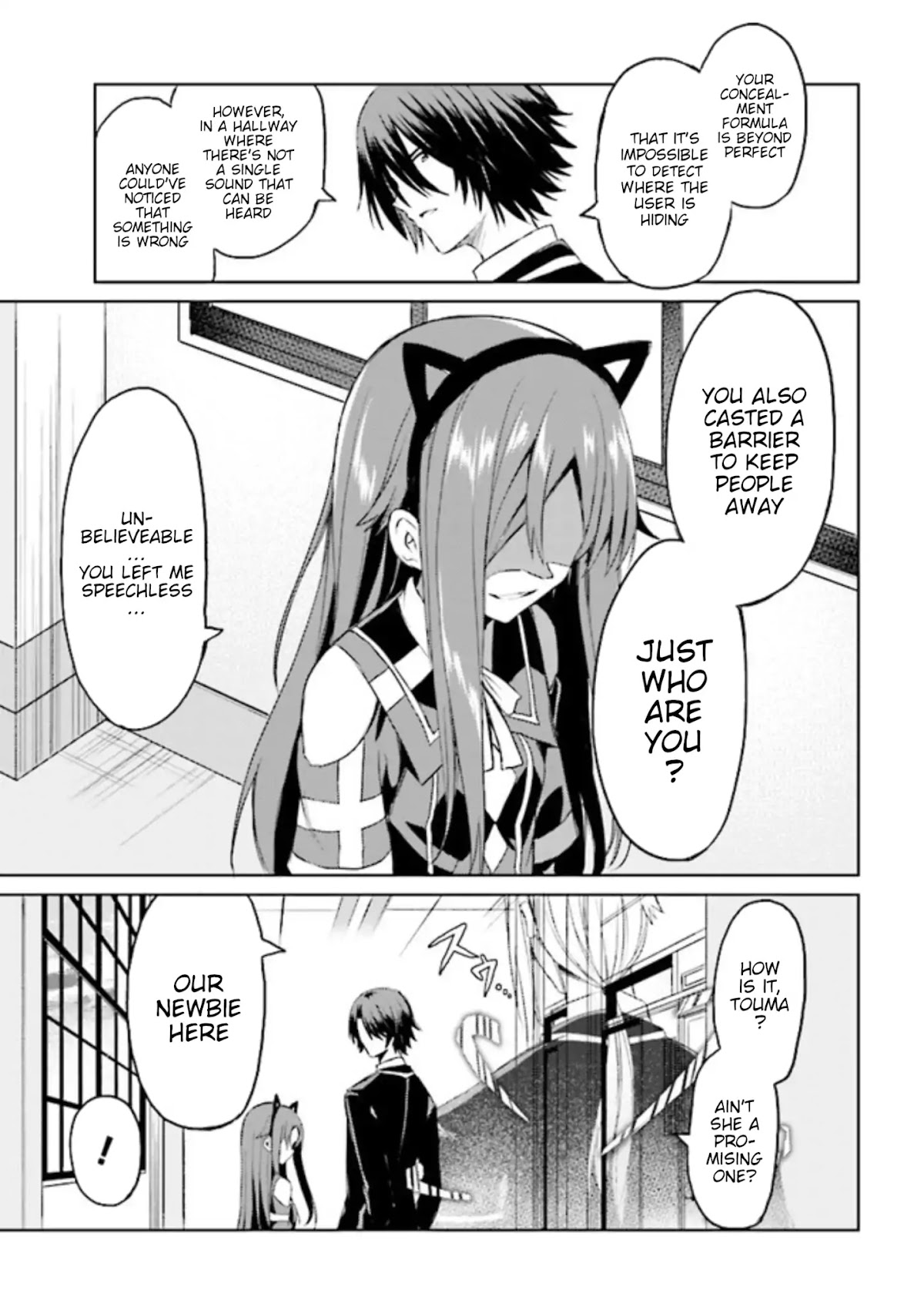 If Only It's An Ideal Daughter, Would You Even Pamper The World's Strongest? Chapter 4.1 page 26 - Chapter 4.1 - 4.2
