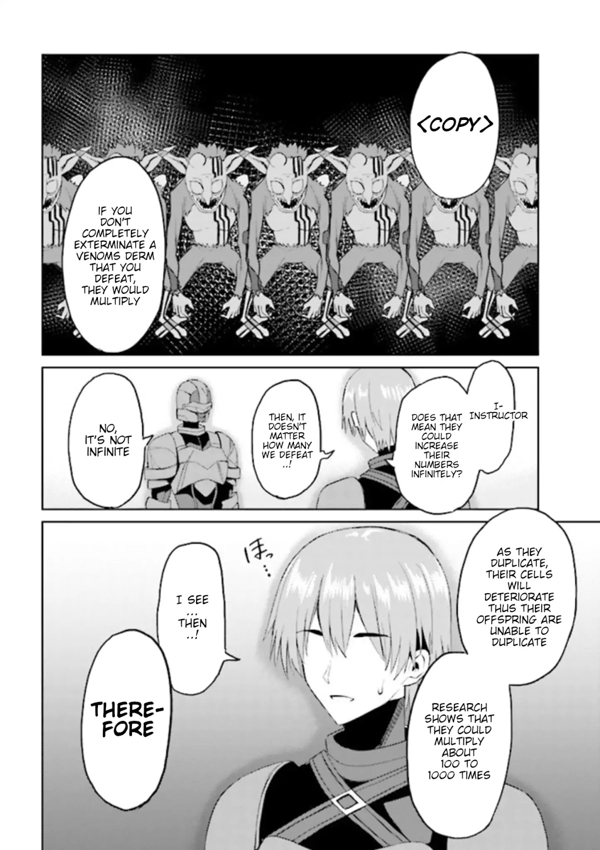 If Only It's An Ideal Daughter, Would You Even Pamper The World's Strongest? Chapter 5.1 page 13 - Chapter 5.1 - 5.2