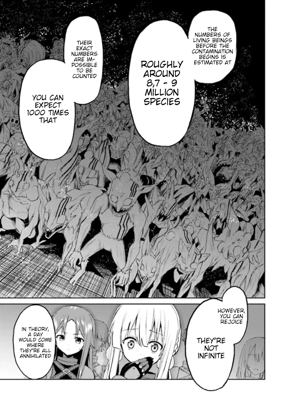 If Only It's An Ideal Daughter, Would You Even Pamper The World's Strongest? Chapter 5.1 page 14 - Chapter 5.1 - 5.2