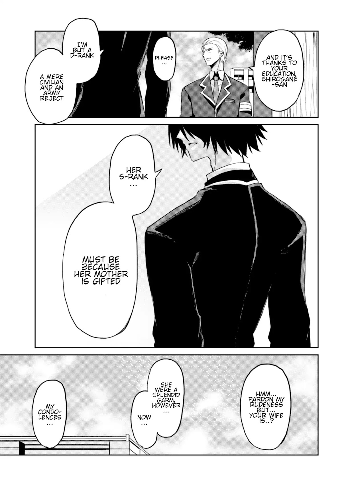 If Only It's An Ideal Daughter, Would You Even Pamper The World's Strongest? Chapter 5.1 page 20 - Chapter 5.1 - 5.2