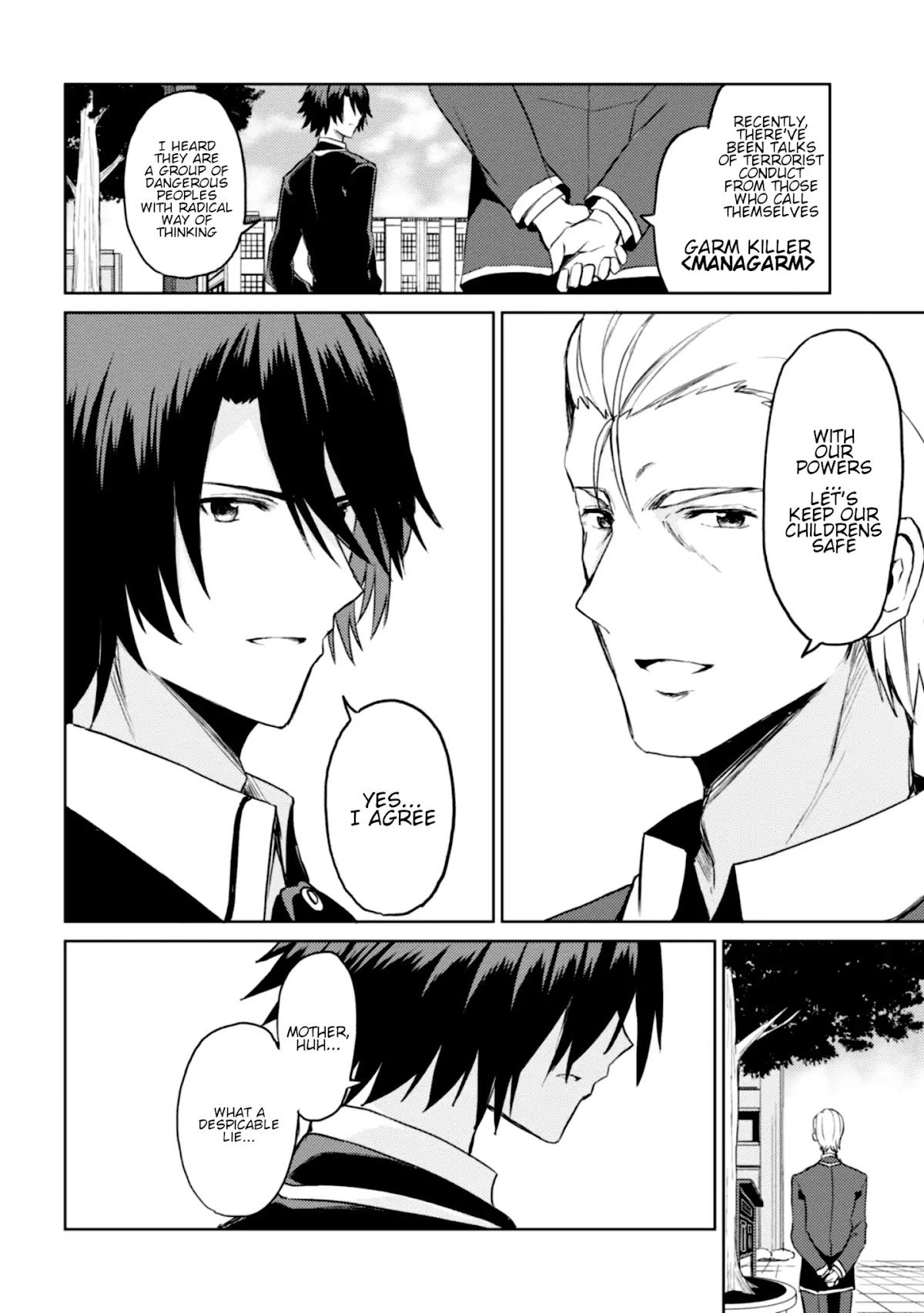 If Only It's An Ideal Daughter, Would You Even Pamper The World's Strongest? Chapter 5.1 page 21 - Chapter 5.1 - 5.2